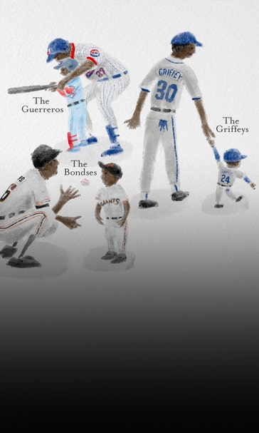Fathers Vs. Sons: An MLB Showdown